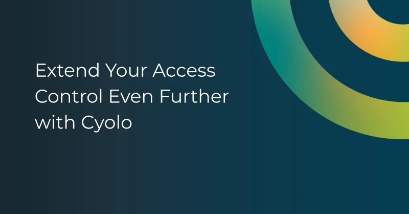Cyolo Cyolo PRO: The Secure Remote Privileged Access Solution for OT/ICS/CPS ...