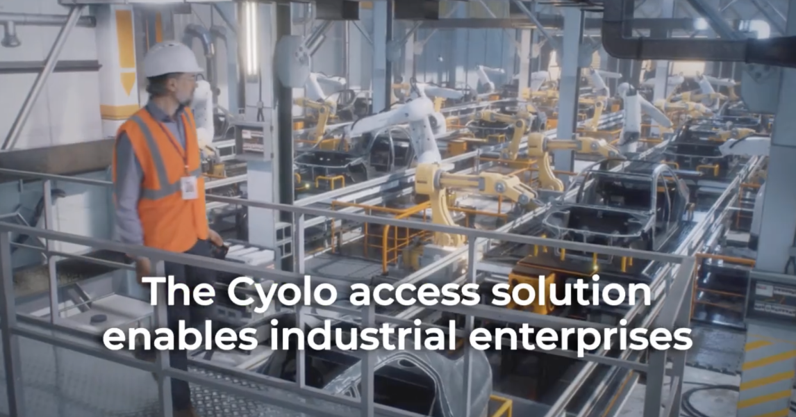 Cyolo Cyolo: Secure Remote Privileged Access for Cyber-Physical Systems | Cyolo