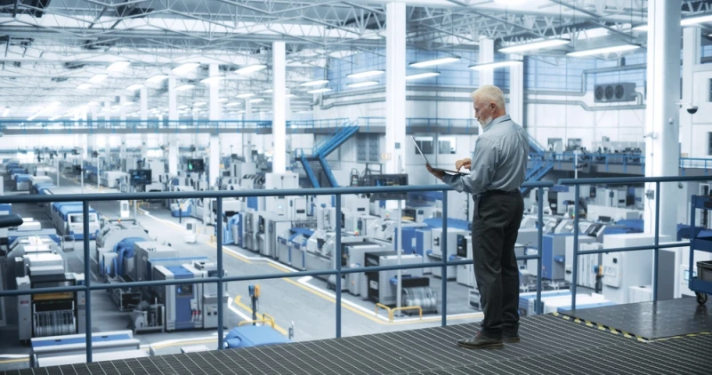 What Can Modern Smart Home Technology Teach Us About Industrial IoT Circuit Diagram