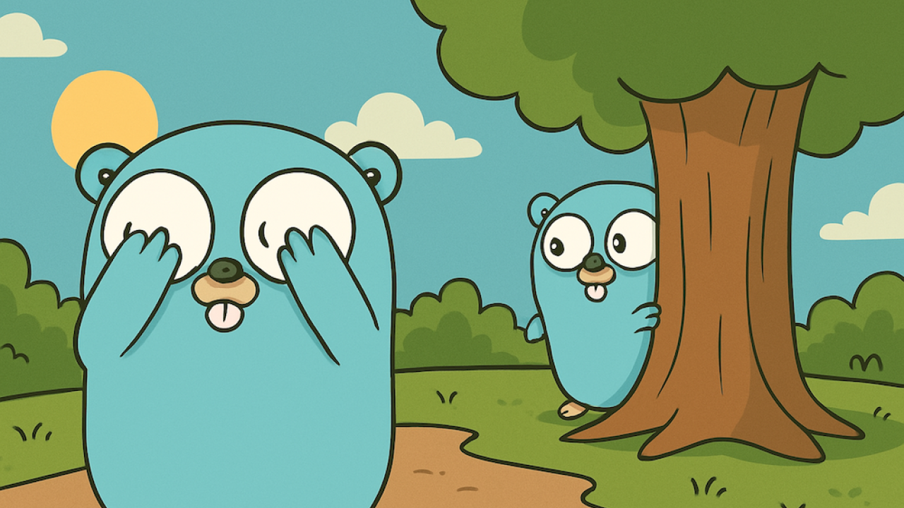 Leak and Seek: A Go Runtime Mystery
