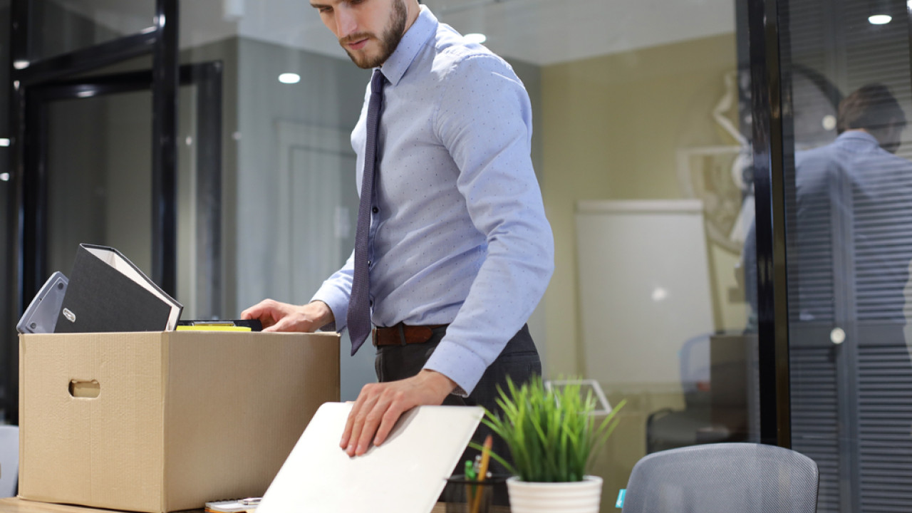How to Mitigate Security Risks and Safeguard Your Business During Mass Layoffs