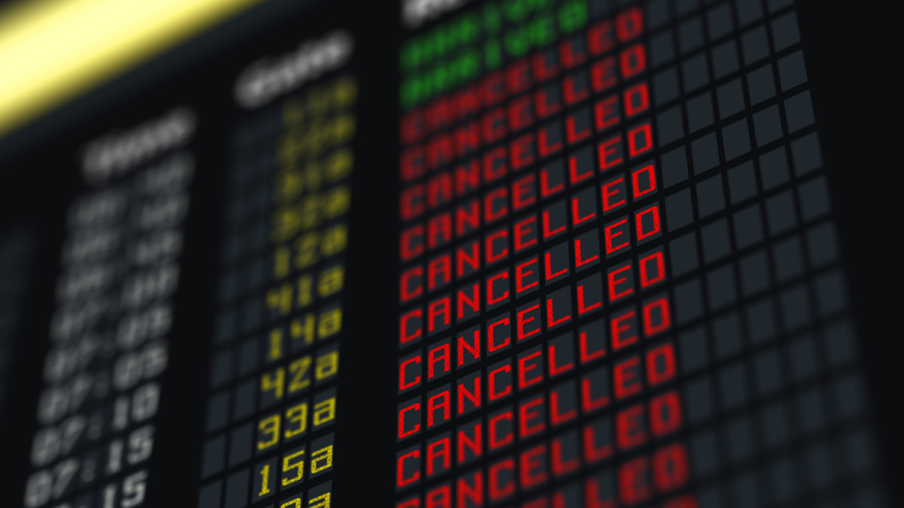 What The FAA Outage Reveals About the State of Critical Infrastructure