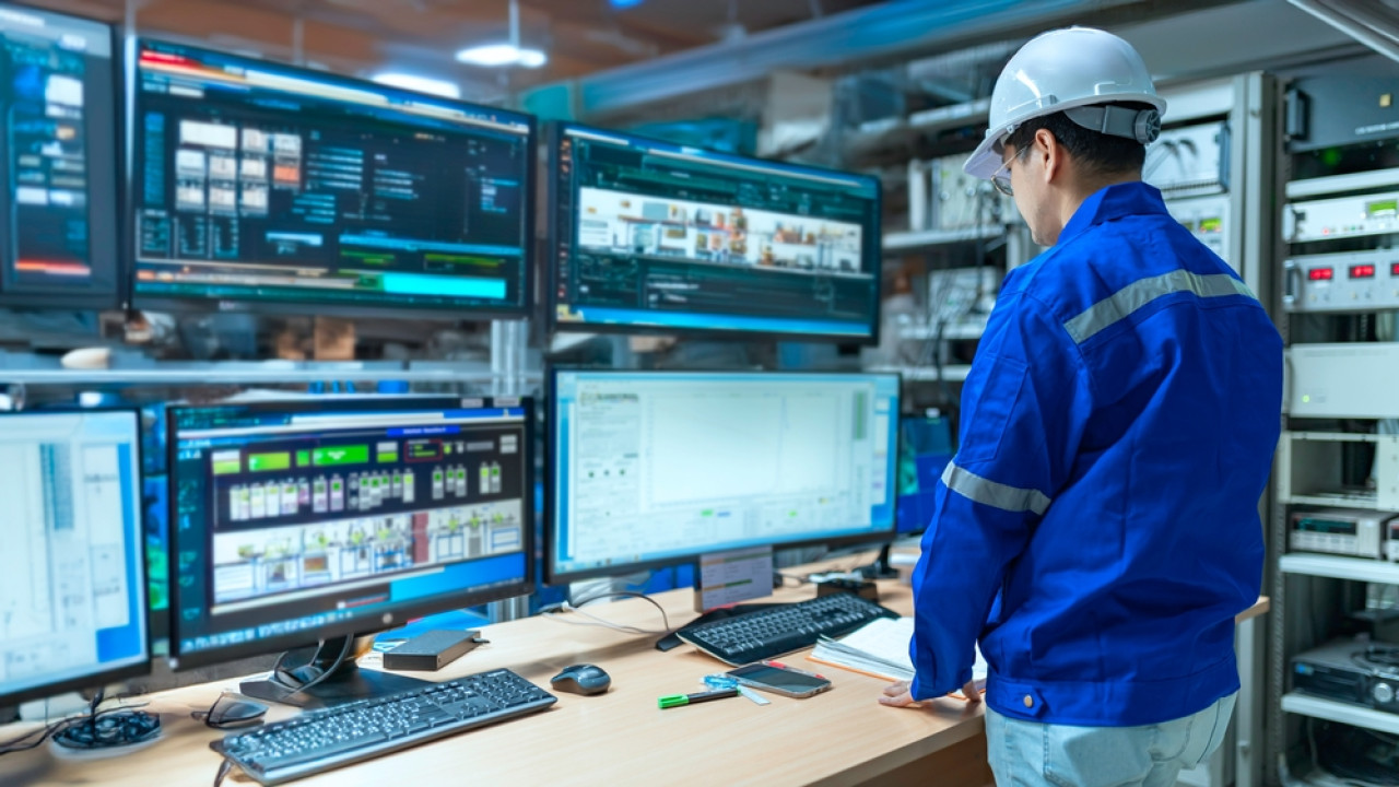IT vs. OT – What’s the Difference?