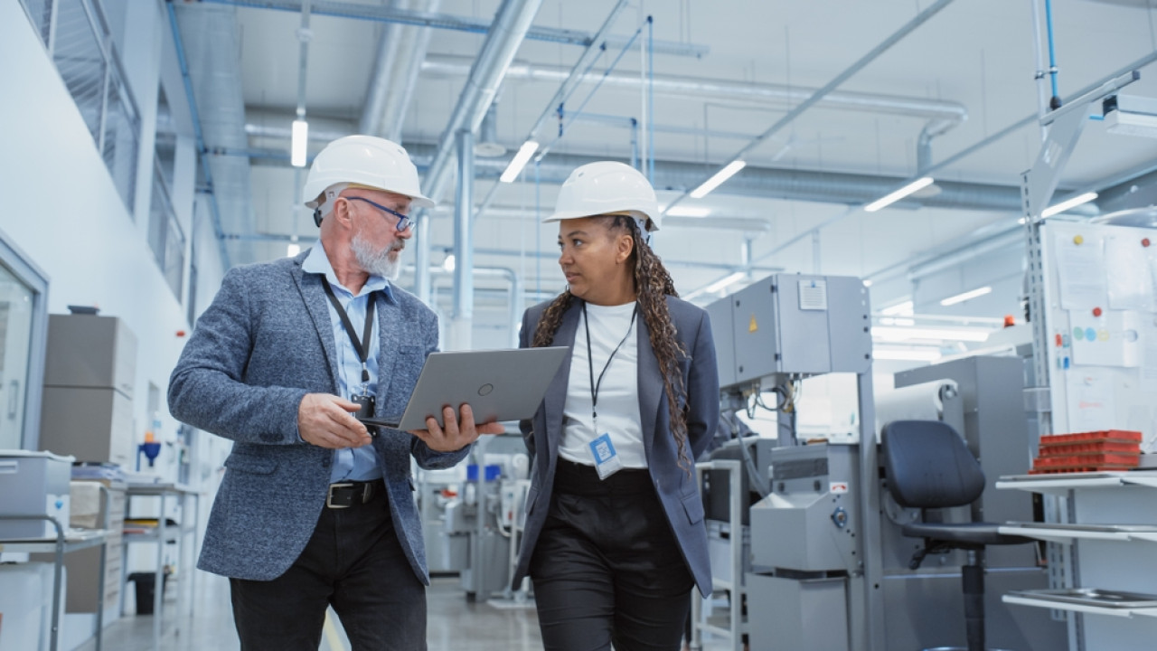 How Access and Supervisory Controls Strengthen OT Security